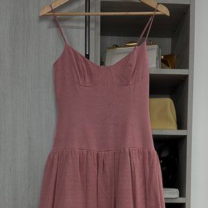 Pink Shona Joy Dress